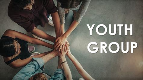 What is a youth group - noun : a group of youths or young persons forming a part or a unit of an organized social, political, or religious institution the church sponsors a youth group the youth groups held another congress E. A. Peers Love words?